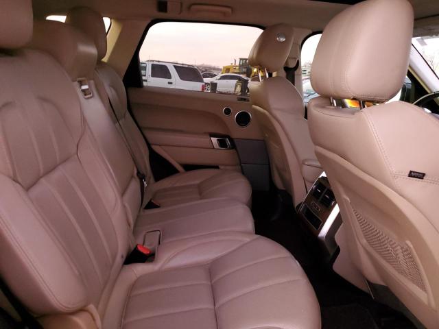 2015 LAND ROVER RANGE ROVE - SALWR2VF8FA603444