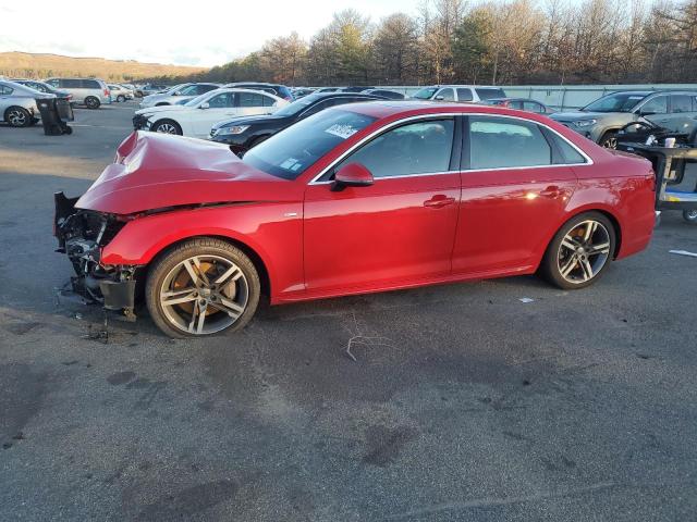 AUDI A4 PREMIUM PLUS