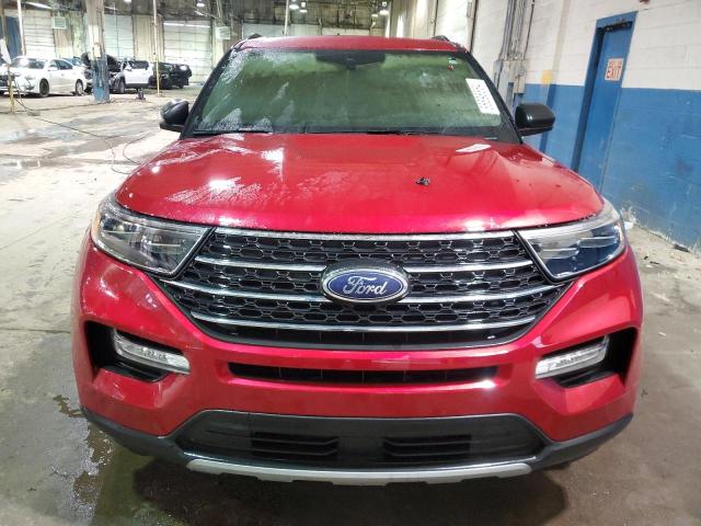 2023 FORD EXPLORER X - 1FMSK8DHXPGB96401