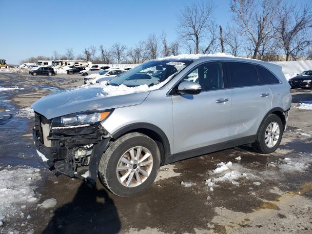 2019 KIA SORENTO L 5XYPG4A39KG575057