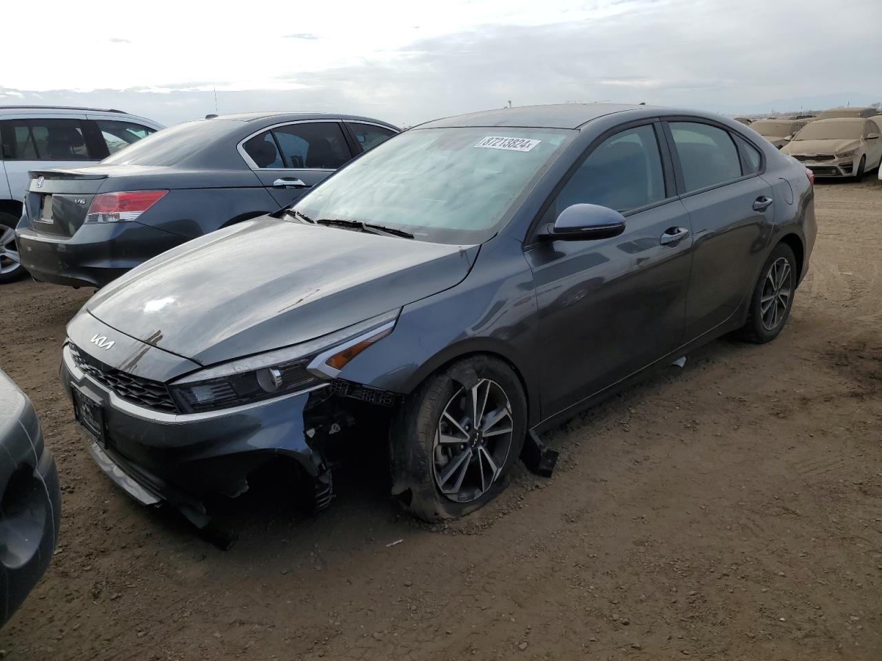 3KPF24AD1RE738746 KIA FORTE 2024