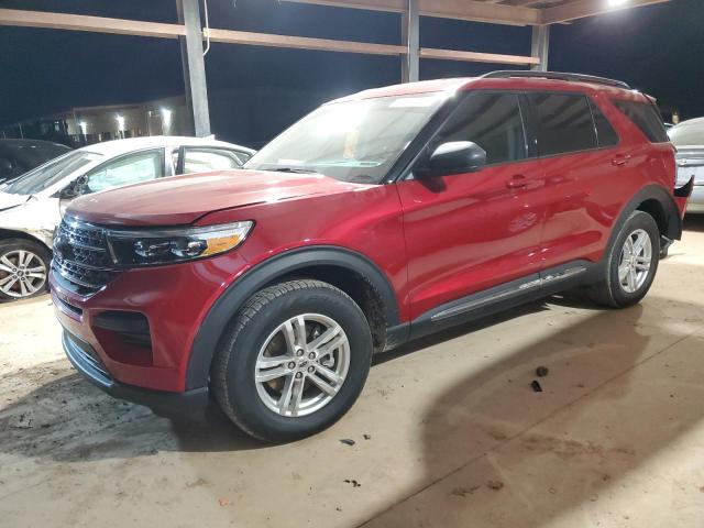2022 FORD EXPLORER X - 1FMSK7DH7NGC48963