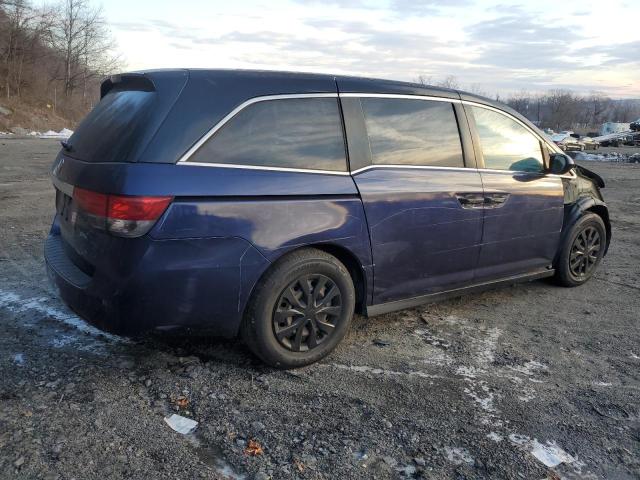 2016 HONDA ODYSSEY LX 5FNRL5H20GB104596