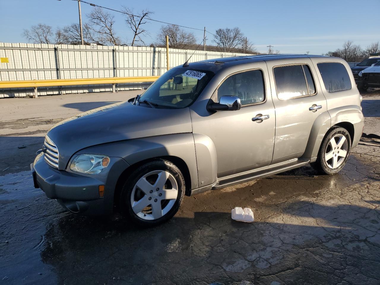  Salvage Chevrolet HHR