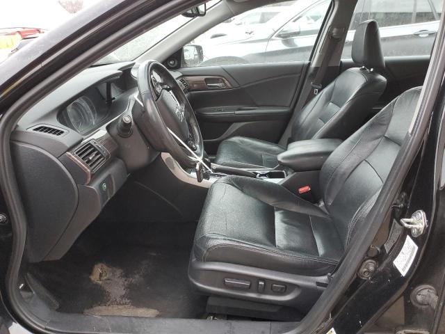 2016 HONDA ACCORD EXL - 1HGCR2F81GA091622