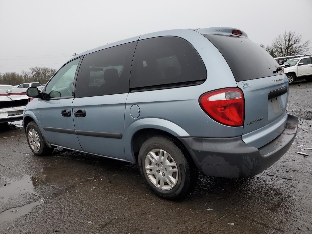 Lot #3045555656 2006 DODGE CARAVAN SE