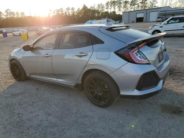 2017 HONDA CIVIC SPOR - SHHFK7H41HU211854
