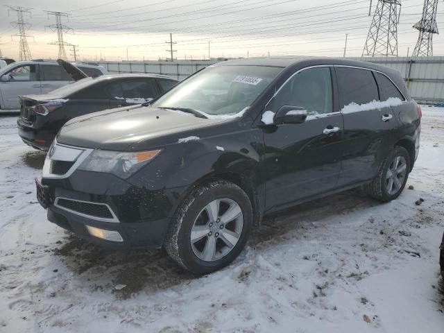 2010 ACURA MDX TECHNO #3069408848