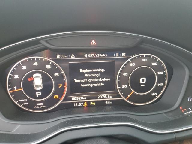 2018 AUDI Q5 PREMIUM - WA1BNAFY4J2024962