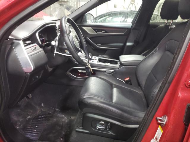 2021 JAGUAR F-PACE S - SADCJ2EX6MA671530
