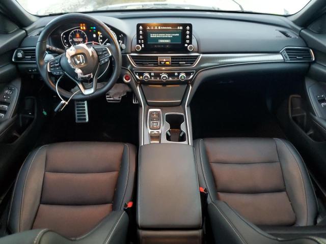 2019 HONDA ACCORD SPO - 1HGCV2F31KA028125