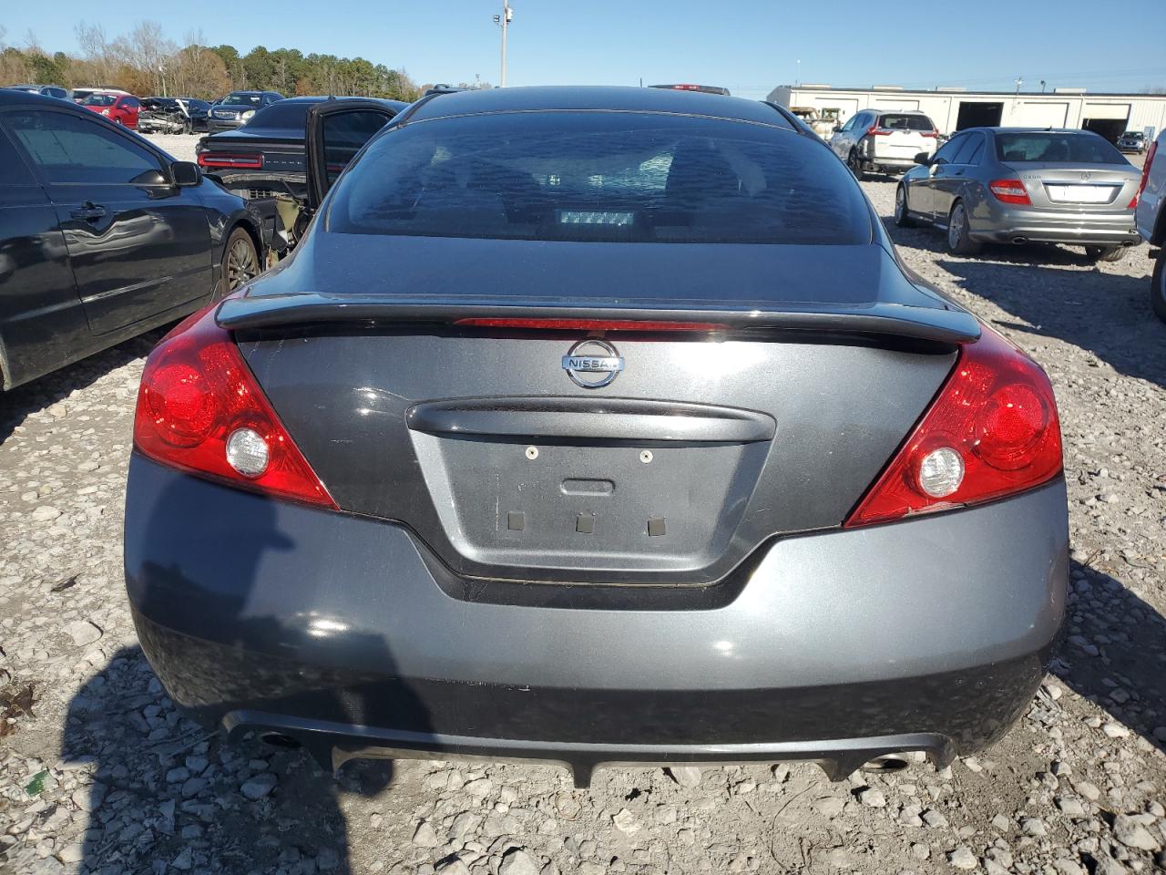 NISSAN ALTIMA S