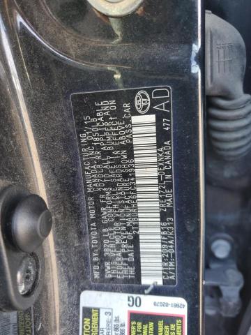 2015 TOYOTA COROLLA L - 2T1BURHE6FC341936