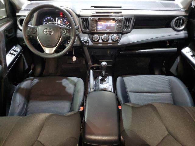 2017 TOYOTA RAV4 LE - JTMBFREV2HD202150