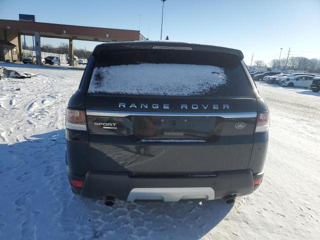 2017 LAND ROVER RANGE ROVE - SALWR2FV8HA176033