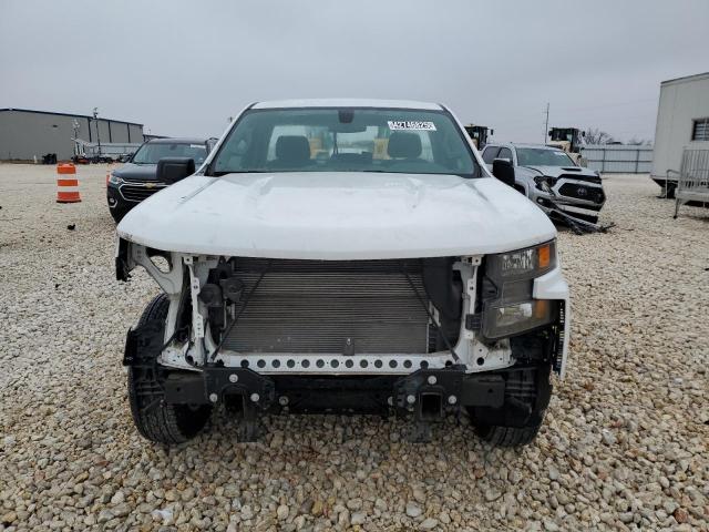 2021 CHEVROLET SILVERADO 3GCNWAEF0MG282780
