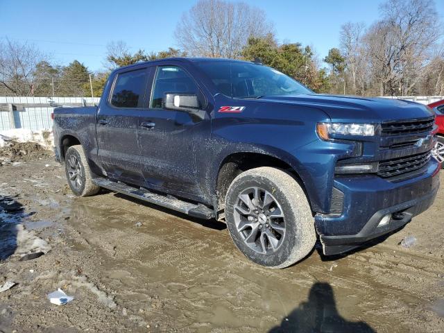 2021 CHEVROLET SILVERADO - 3GCUYEED5MG250628
