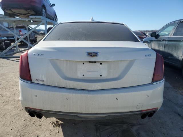 2017 CADILLAC CT6 LUXURY 1G6KD5RSXHU195224