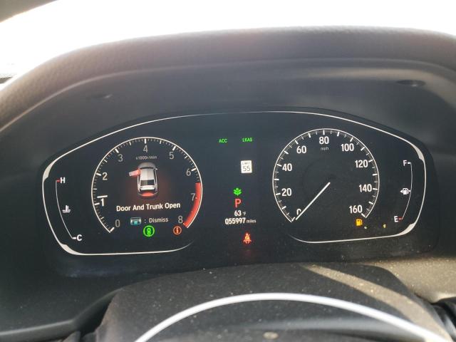 2018 HONDA ACCORD EXL - 1HGCV1F57JA176645