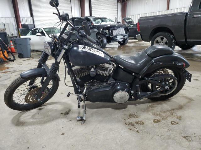 2013 HARLEY-DAVIDSON FXS BLACKL 1HD1JPV11DB024957