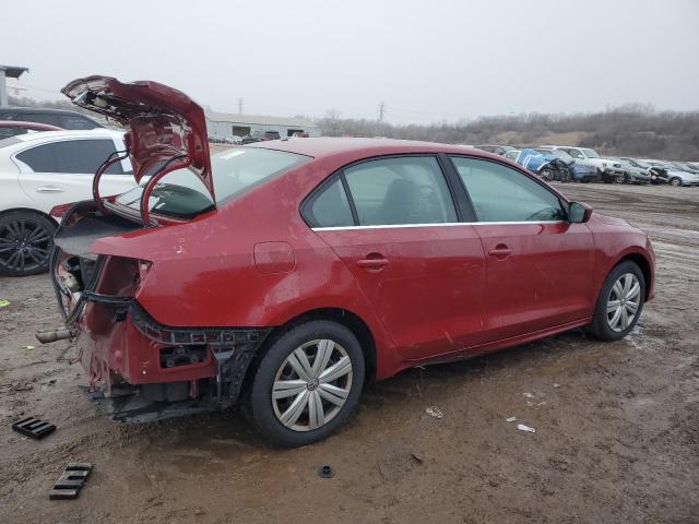 2017 VOLKSWAGEN JETTA S - 3VW2B7AJ9HM293129