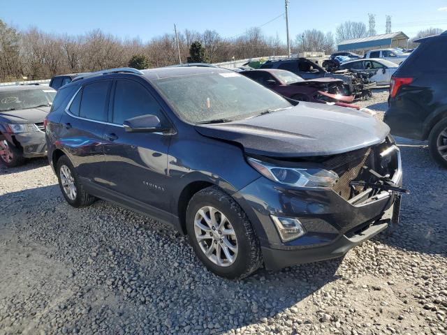 2018 CHEVROLET EQUINOX LT - 3GNAXJEV4JL370793