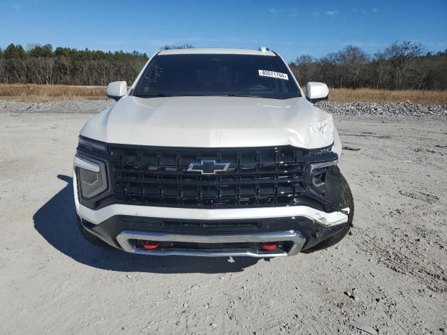 2025 CHEVROLET TAHOE 1GNS6PRD3SR102968