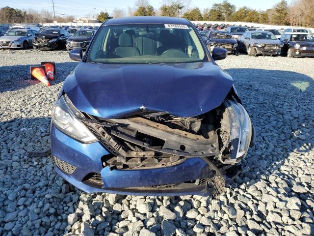 2019 NISSAN SENTRA S 3N1AB7AP1KY326727