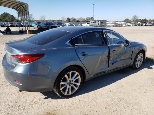 Vin: jm1gl1v5xh1120104, lot: 86992724, mazda 6 touring 20173