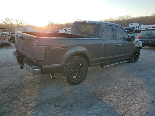 2016 FORD F150 SUPER - 1FTFX1EF0GKD54964