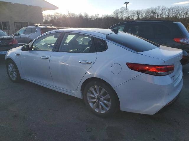 Vin: 5xxgu4l37hg124406, lot: 41607185, kia optima ex 20172