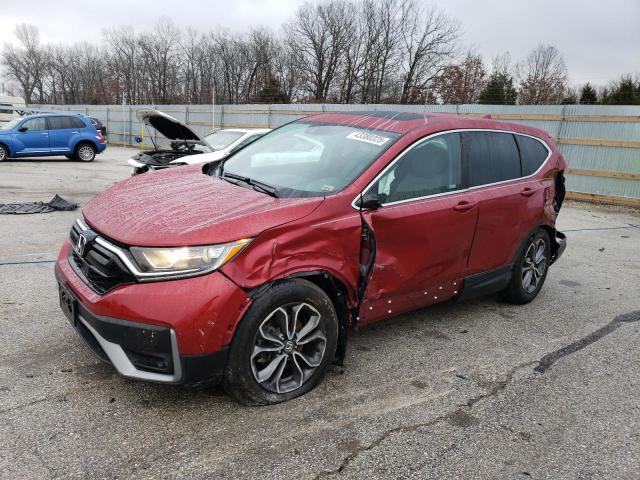 HONDA CR-V EXL