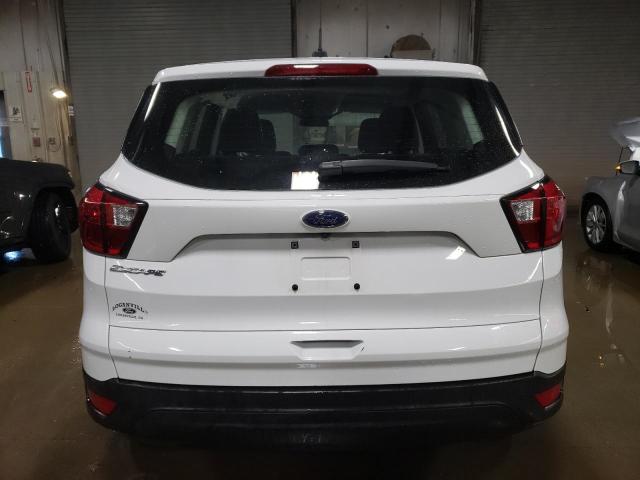 2019 FORD ESCAPE S - 1FMCU0F7XKUA65175