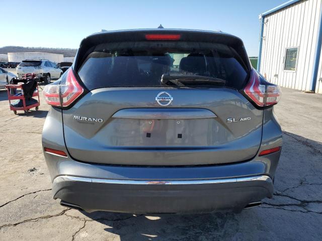 2015 NISSAN MURANO S - 5N1AZ2MH7FN285664