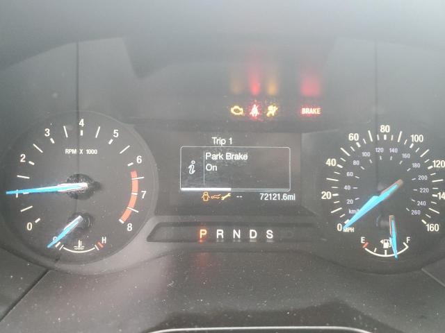 2020 FORD EDGE SE - 2FMPK4G98LBA34268
