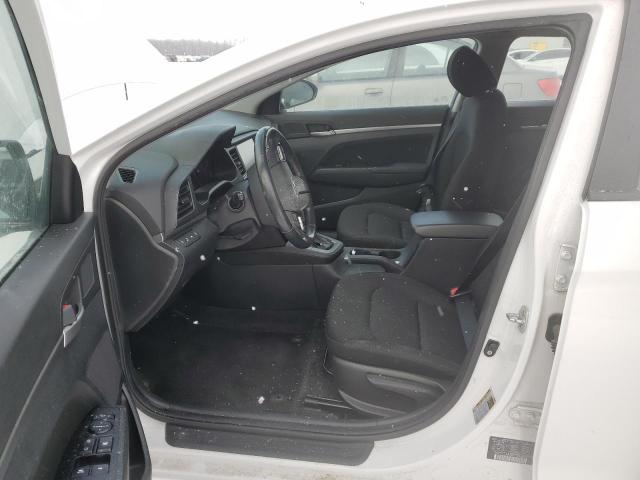 2020 HYUNDAI ELANTRA SE - KMHD84LF7LU940824