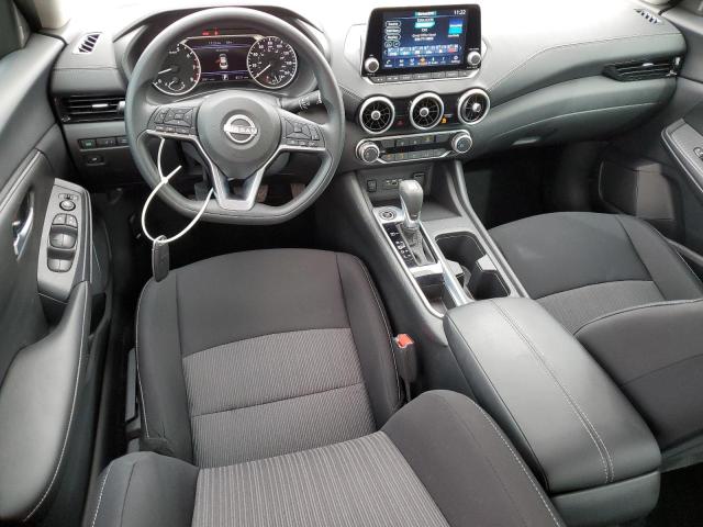2025 NISSAN SENTRA SV - 3N1AB8CV0SY214101