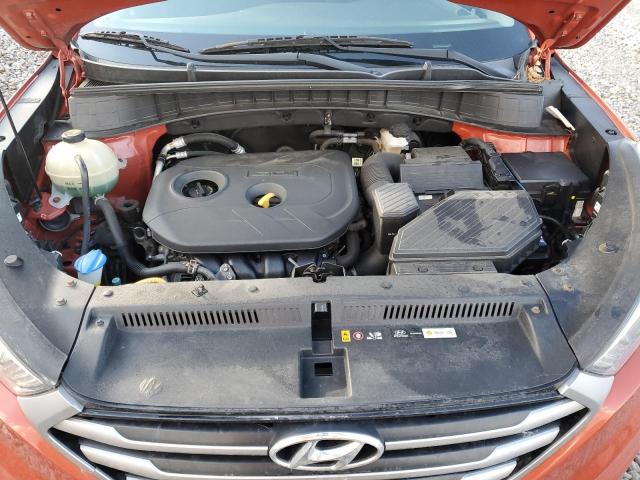 2017 HYUNDAI TUCSON SE - KM8J23A46HU289046