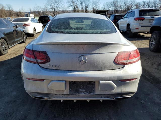 2017 MERCEDES-BENZ C 300 WDDWJ4JB4HF393997