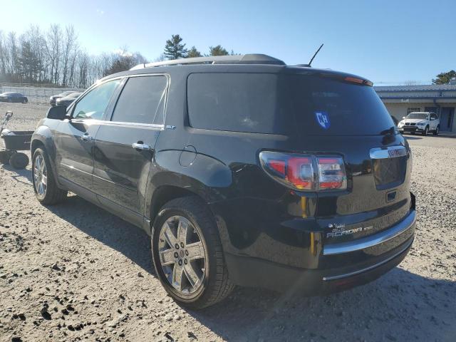 GMC ACADIA LIM 2017 black 4dr spor gas 1GKKVSKD0HJ149881 photo #3