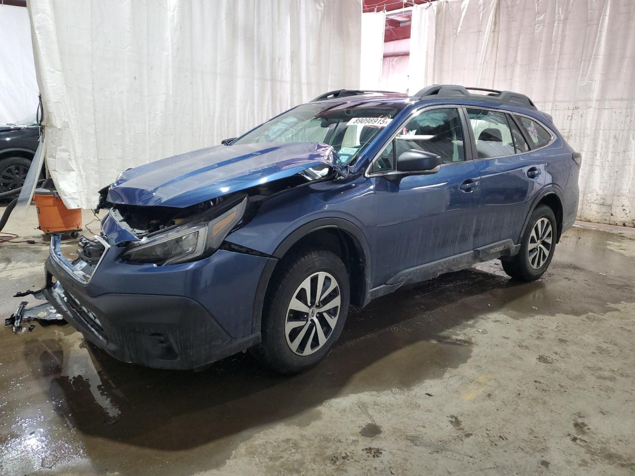 4S4BTAAC8L3178865 SUBARU OUTBACK 2020