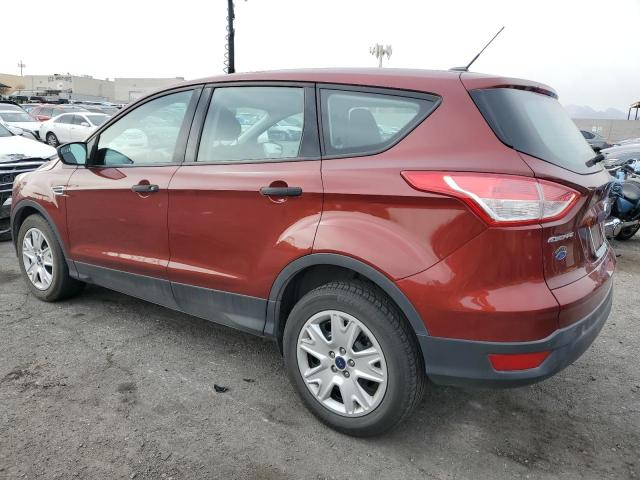 FORD ESCAPE S 2014 red  gas 1FMCU0F73EUB76560 photo #3