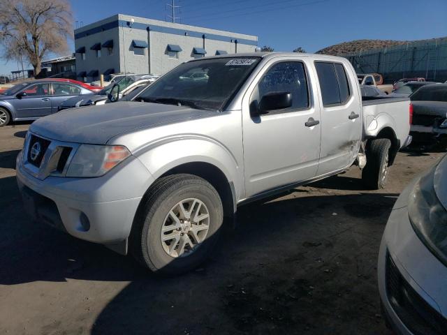 NISSAN FRONTIER S