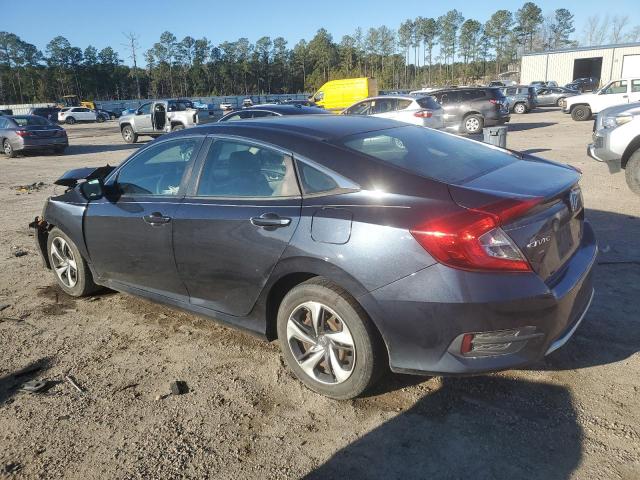 2019 HONDA CIVIC LX - 19XFC2F62KE045881