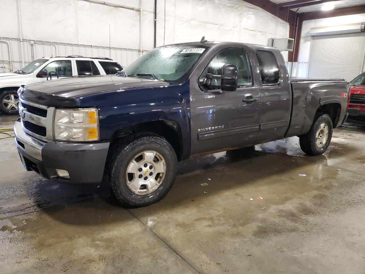 CHEVROLET SILVERADO 1500 K1500 LT