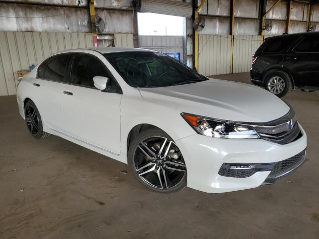 Vin: 1hgcr2f12ha188333, lot: 42168235, honda accord sport special edition 20174