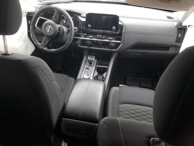 2022 NISSAN PATHFINDER - 5N1DR3BC4NC209050