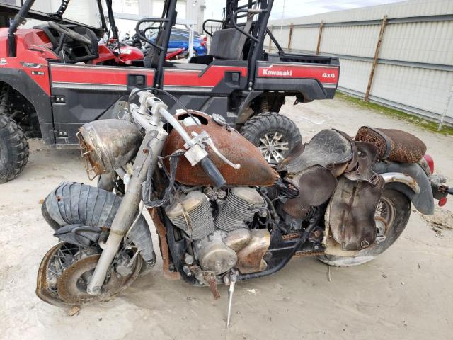 2001 HONDA VT750 CD JH2RC44301K500683