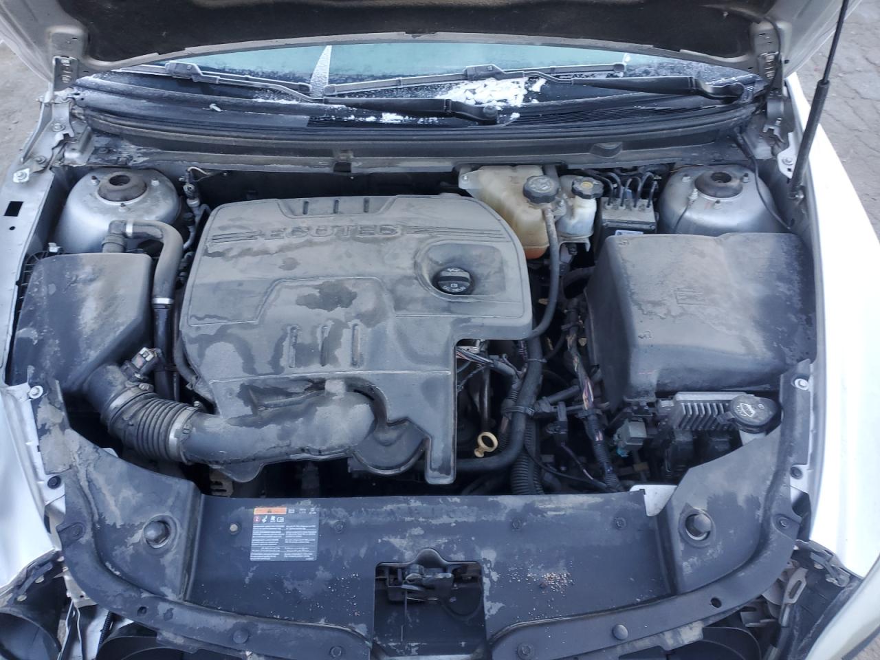 CHEVROLET MALIBU 1LT