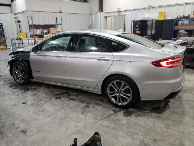 Vin: 3fa6p0ru3kr118693, lot: 43069005, ford fusion titanium 20192